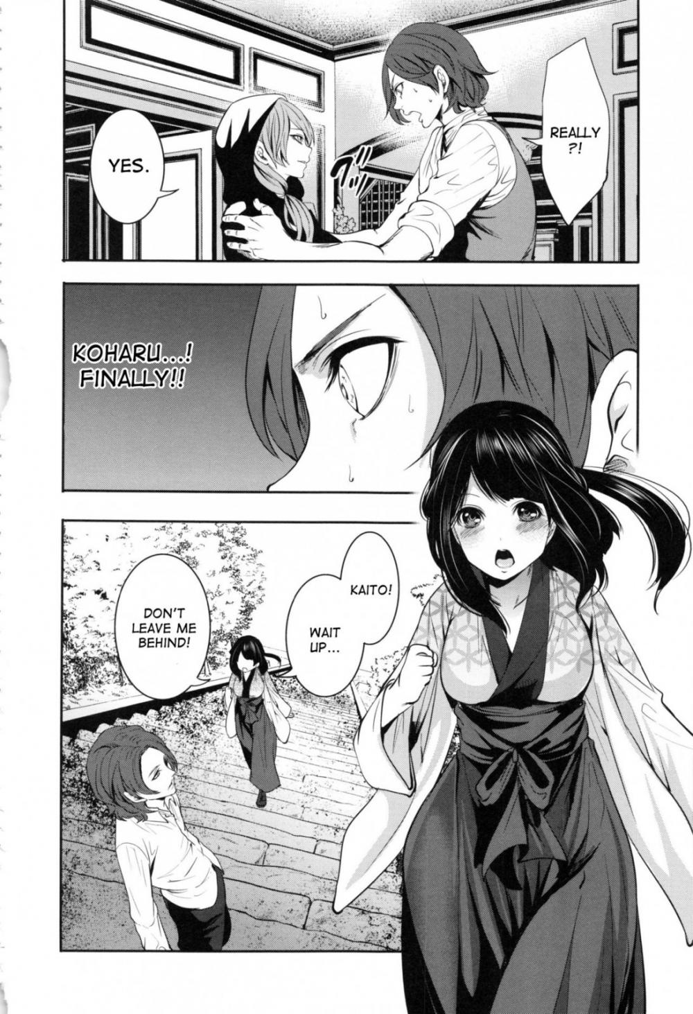 Hentai Manga Comic-Doll's Yakata-Chapter 2-36